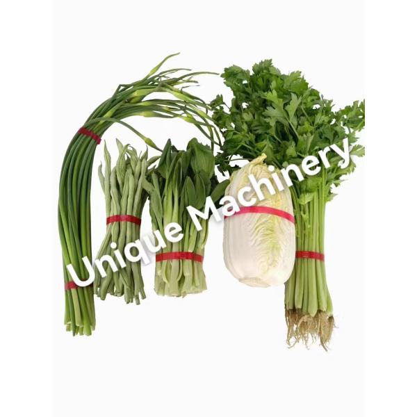 Машина для упаковки овощных пакетов 304 Нержавеющая сталь