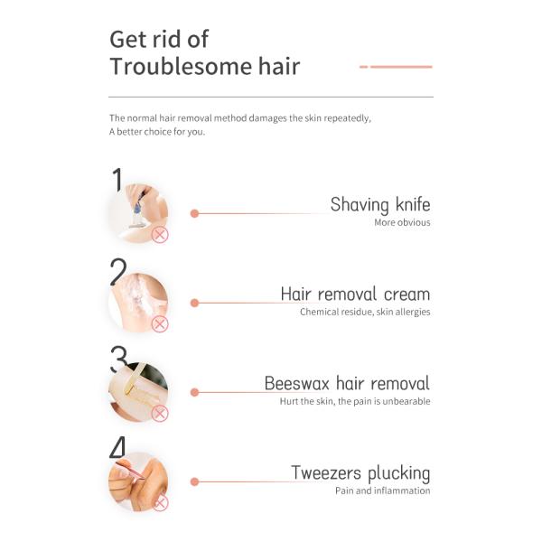 лазер удаления волос диода 120J подвергает прибор механической обработке удаления волос лазера титана Sopran