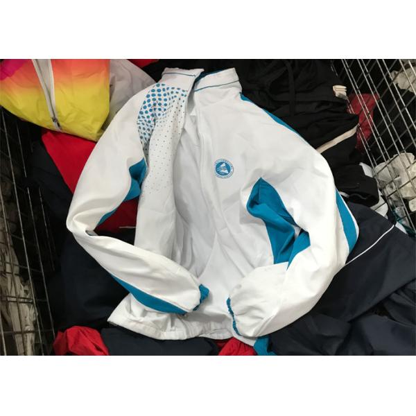 Clean Fashion Second Hand Clothes Adults Nylon Training Wear For Kenya