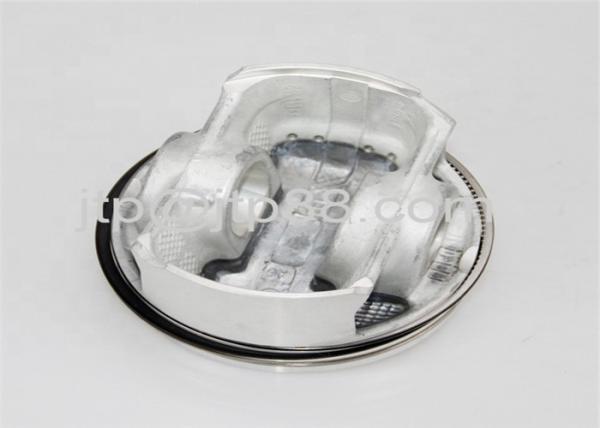 Auto Power Pistons 4JJJ1 Excavator / Diesel Engine Piston & Cylindre Liner 8-97367398-1