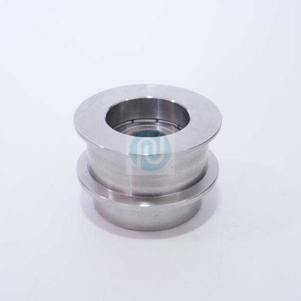 Poulie tendeur couleur argent N09.0002S269 pour cutter FK TOPCUT8