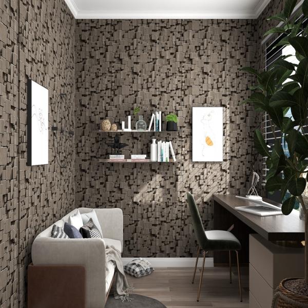 Apartment Summer Beach Style Wood Wallpaper for Kitchen Backsplash Bathroom Bookshelf Shelf Drawer Liner 1.96ft *16.4ft