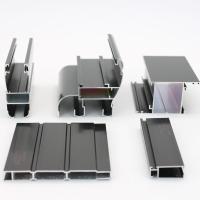 Perfil caliente de la ventana del marco del aluminio de la venta para TOGO BENIN CONGO BURKINA GABÓN BAMAKO