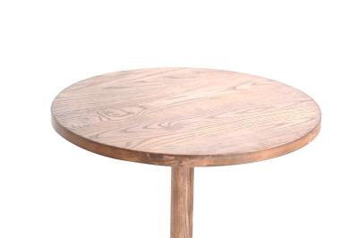 Indoor Solid Wood Tea Table Wooden Furniture Set OEM Rectangular Nordic