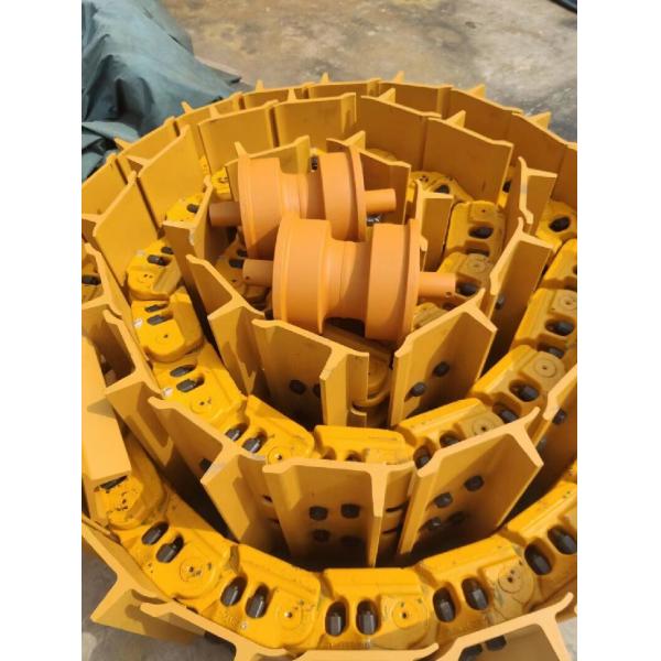 Track Link and Shoe Assy for Excavator/Bulldozer Heavy-Duty Track Chain