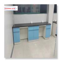 Meubles de laboratoire de chimie de qualité avec installation rapide et 1-5 ans