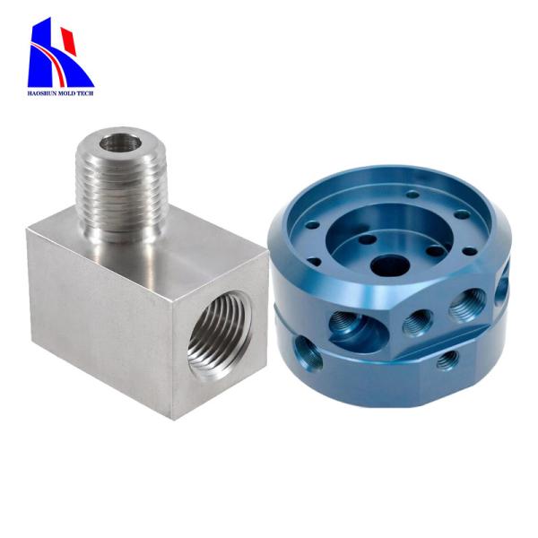 China OEM Fabrication Prototype Manufacturing Turning Milling Precision CNC Machining Service For New Energy Vehicle