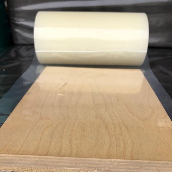Heavy Duty Hard Floor Protection Film For Furniture And Hardwood Floor In Supermarket Plastic Floor Protector Roll