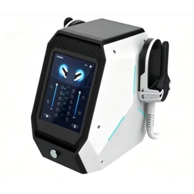 Two Handles Desktop Emslim Machine Fat Loss Body Shaping slim beauty machine