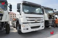 Reboque de trator noun resistente Tow Truck do caminhão 340hp do trator de SHACMAN 70t