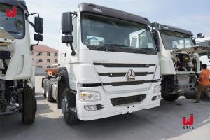 SHACMAN 70t Heavy Duty Tractor Truck 340hp Tractor Trailer Tow Truck