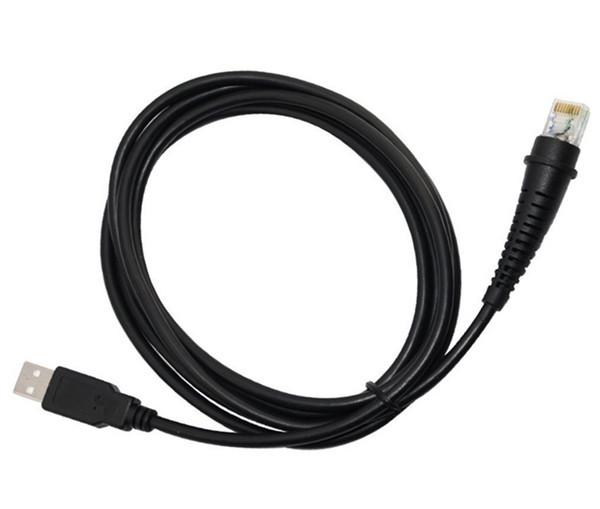 6FT USB Cable for Honeywell Metrologic BarCode Scanners MS5145, MS7120, MS9540, MS7180, MS