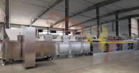 Machine de barre de machine/céréale de barre de granola d'acier inoxydable pour la fabrication de festins d'oiseau
