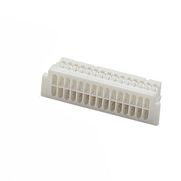 SHD 1.0mm Pitch Wire-to-Board Connector | Double Row, JST Compatible