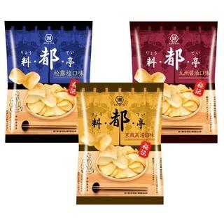 Enhance your wholesale assortment with  Creamy Corn Soup Potato Chips, perfectly designed for the international snack
