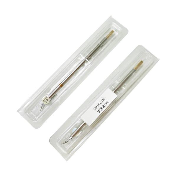 Copper STTC Soldering Iron Tip Replacement , Multipurpose Soldering Iron Cartridge