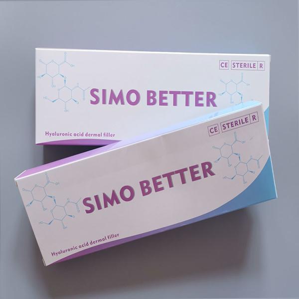 Sodium HA Mesotherapy Injectable Hyaluronic Acid Gel For Body Skin