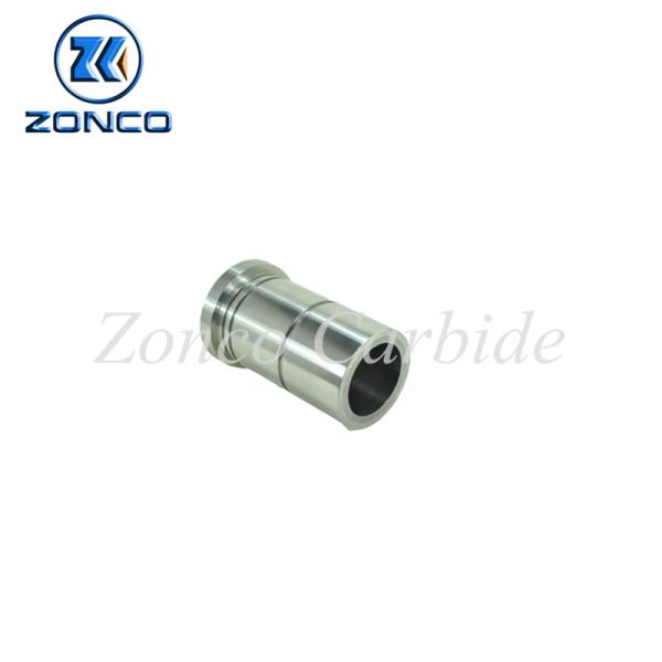 Highly Wear Resistance Tungsten Carbide Wear Parts Valve Parts For Oil Service Industry