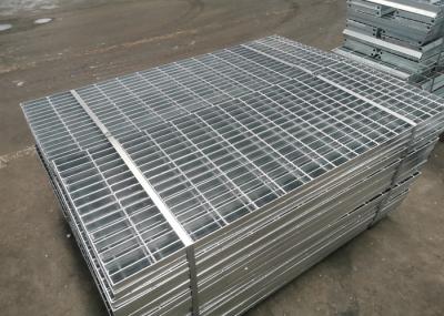 40mm Height Outdoor Hot Dip Galvanized Grating S275JR 304 Stainless Steel Grate