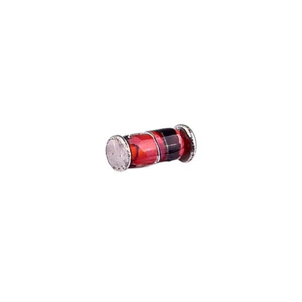 LL4148 Small Signal Switching Diode with 75V Peak Reverse Voltage 200mA Forward Current and 4 ns Recovery Time