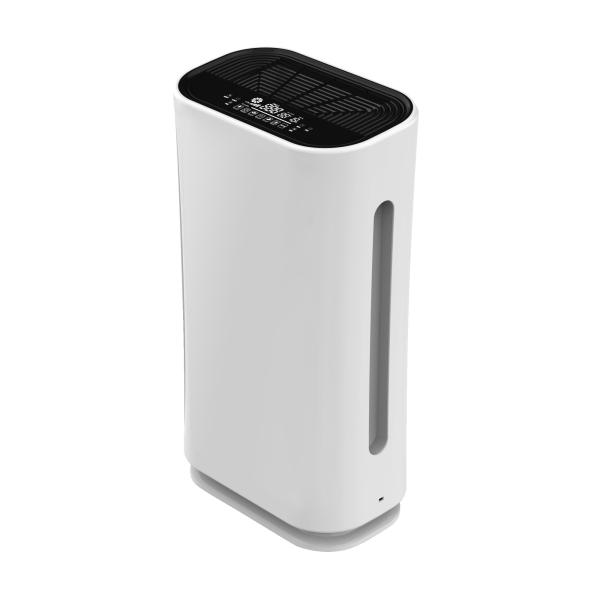 350*250*670mm True Hepa 13 Ioniser Air Purifier Home LED Sterile