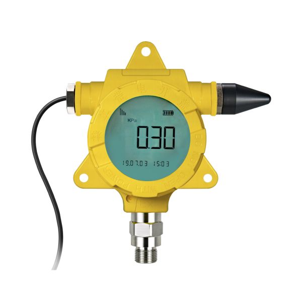 Smart IoT Sensor CSS Wireless Pressure Data Logger Transmitter With LoRaWAN Communication