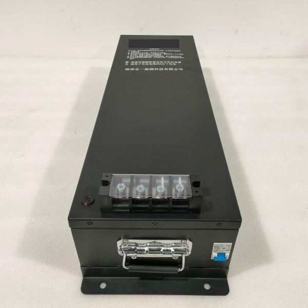 24V 304Ah EV Lithium Batteries With 1800CCA For Long Haul Truck