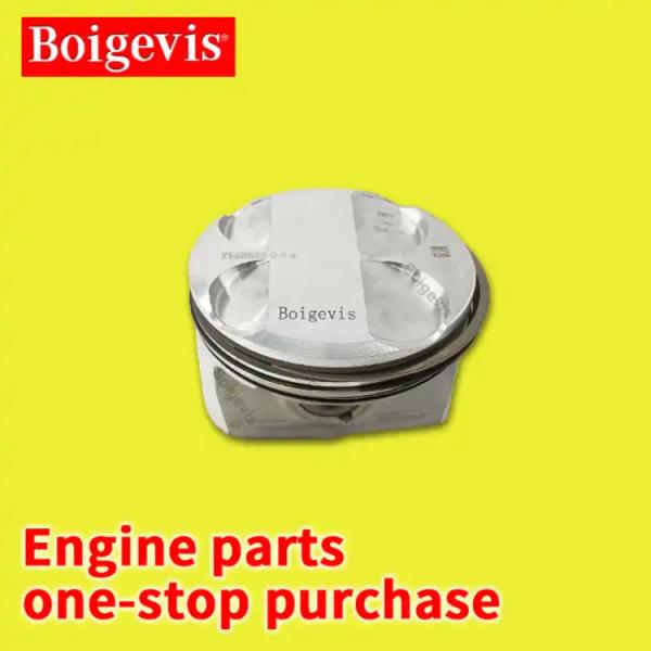 High Performance Engine Piston Auto Parts 11257564335 For BMW X3 X5
