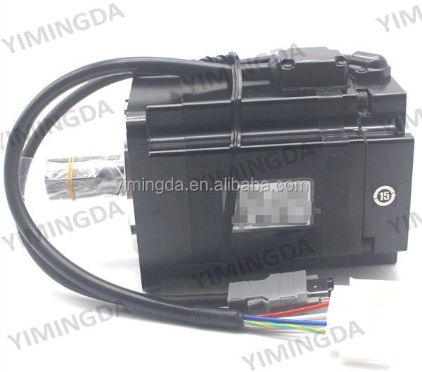 200V 4.7A SGMJV-08ADE6S Servo Motor for Yin/Takatori Cutter