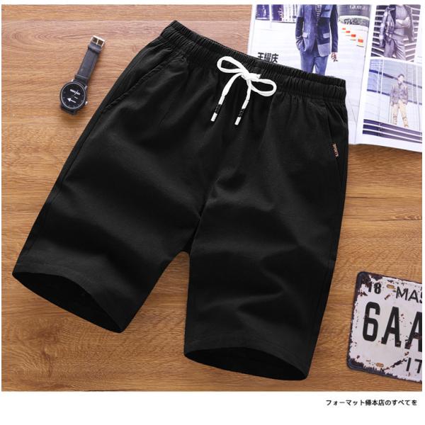 Youth Popularity Men's Cotton Shorts for Sweat-Wicking and Comfortable Performance