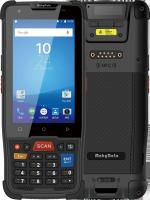 PDA à chaîne froide, M72, écran LCD WVGA de 3,97 pouces, clavier et toucher, Android 9, MT8768, 3 Go + 32 Go, WWAN, WLAN, BT, GPS, moteur de balayage E3380 ((licence de décodage datalogique)