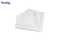 Résistance au séchage élevée Polyester PES Film adhésif à fusion chaude pour tissu