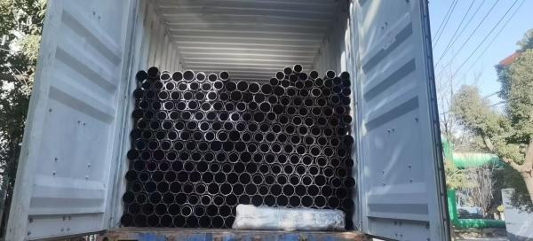 OD 42.7 X 1.6mm Welded steel tubes  Aluminized Pipes SA1D