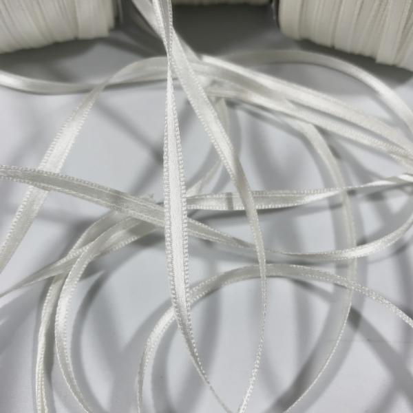 100% real pure silk woven double face taffeta satin silk ribbons for embroidery and handcraft project,gift packing