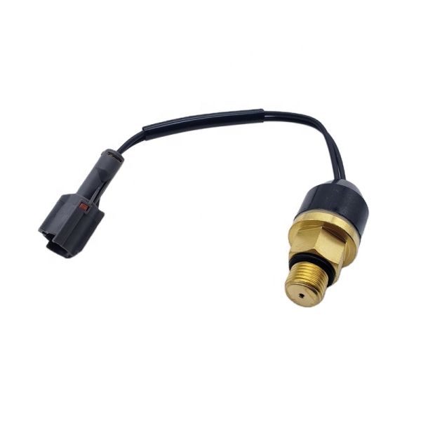 JUYULONG for Sumitomo Excavator Accessories SH60 100 120 200 210 240-3 Hydraulic Oil Sensor pilot Switch