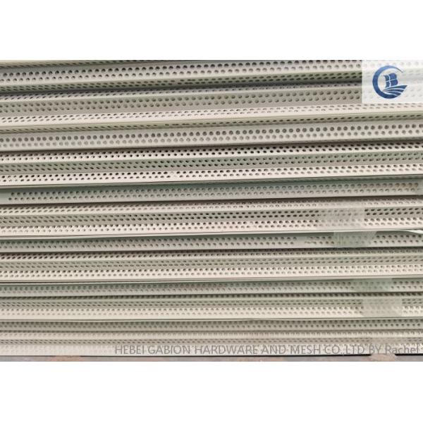 ПВК шарика плитки 90 градусов угловой/пластиковый угловой шарик гипсокартона