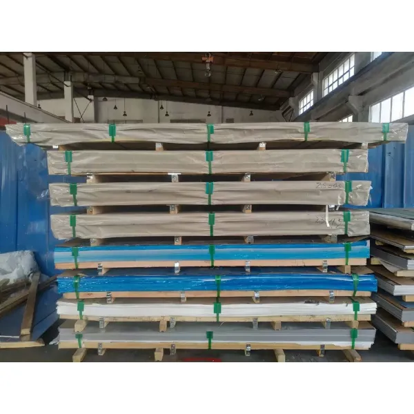 Cold Rolled SS 316L Stainless Steel Sheet with Bright Surface and Superior Corrosion Resistance