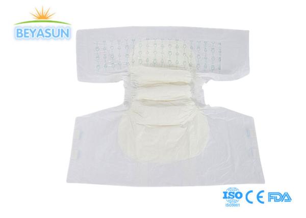Medical Thick Hospital Disposable Incontinence Adult Diaper with Cheap Price for Elderly People