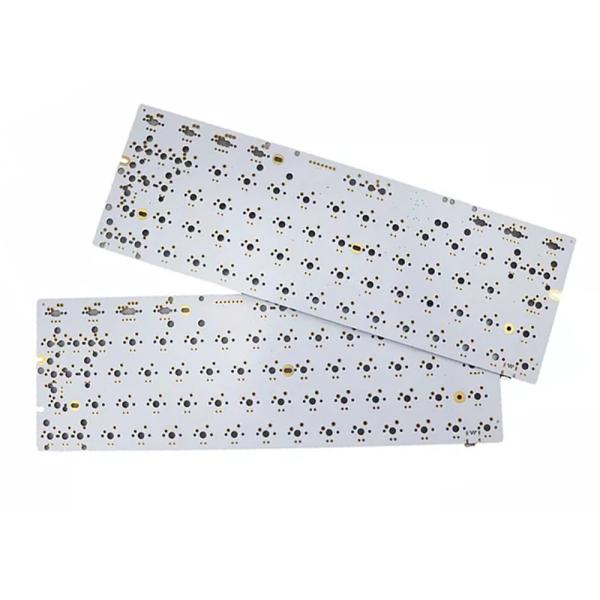 Fr4 Custom Keyboard PCB