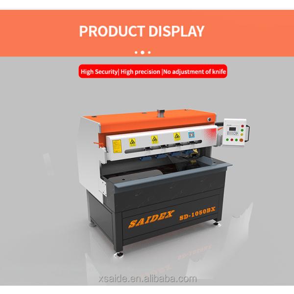 Vente à chaud de table de marbre SAIDE 220V Guangdong Polissage de diamant Polisseur de bordure acrylique