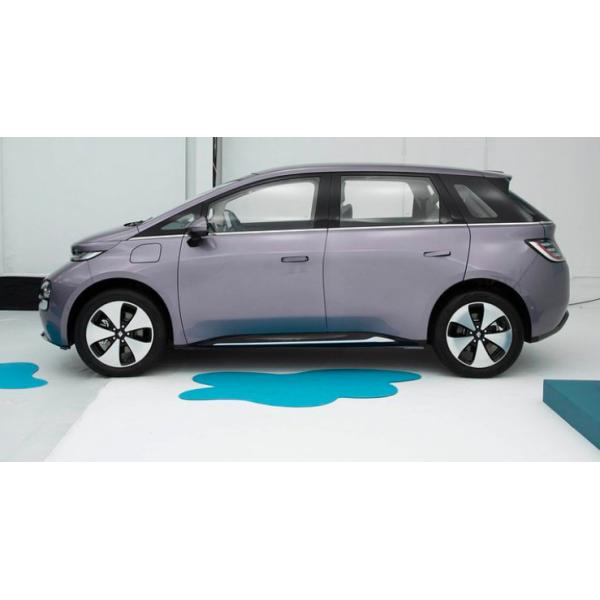 Новый EV CAR Baojun Yunduo Max Самый умный электрический MPV с дальностью 460 км И может менять полосу, обгонять, парковаться самостоятельно