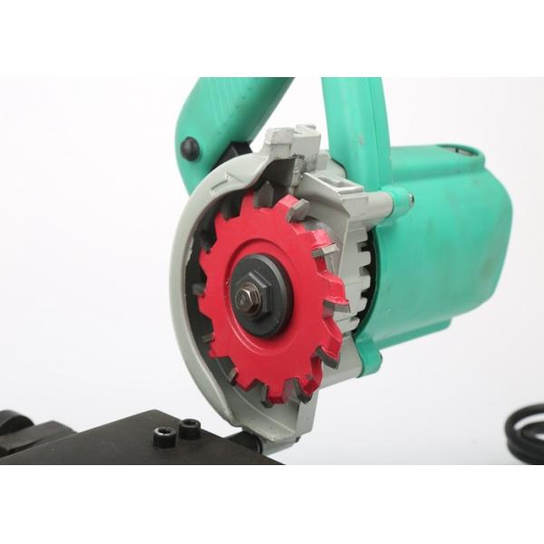 High Efficienty Channel Letter Making Tools , Manual Electric Grooving Machine