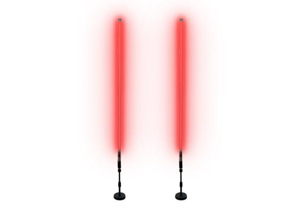 Remote Control Stage Lighting Equipments Night Led Rgb Tube Light Home Decor