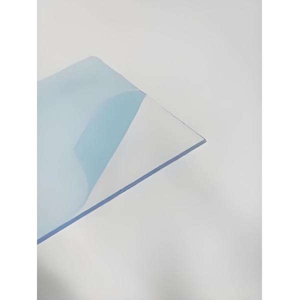 Descubra la versatilidad de la placa de policarbonato óptico o de impresión para