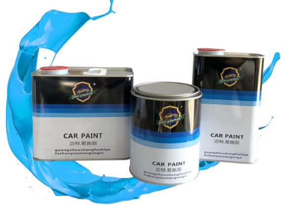 2k cancelam o auto reparo do risco da pintura, endurecedor industrial da pintura acrílica