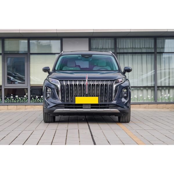 2026 Hongqi HS7 PHEV Luxury Midsize SUV 358kW AWD 120-125km EV Range 6.8s 1000km+ Combined L2 ADAS Global Export