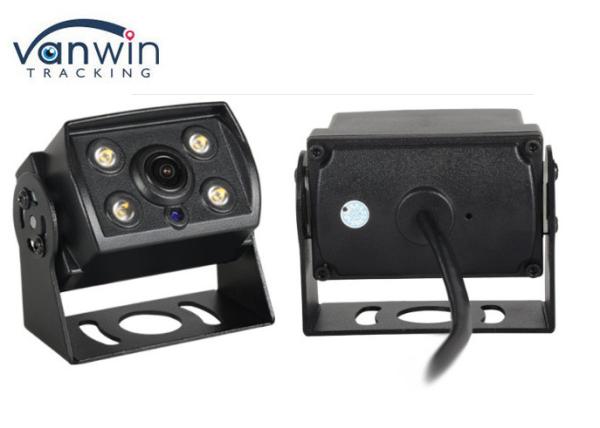 Câmera larga 4 IR CMOS do carro do ângulo de NTSC 960P AHD para o reverso do caminhão