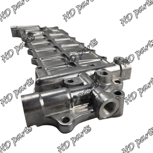 6D24 Diesel Side Cover ME999540 ME999955 For Mitsubishi Engine