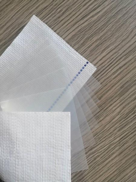 High Performance PE Film High Density Polyethylene Film 60 To 125 Micron