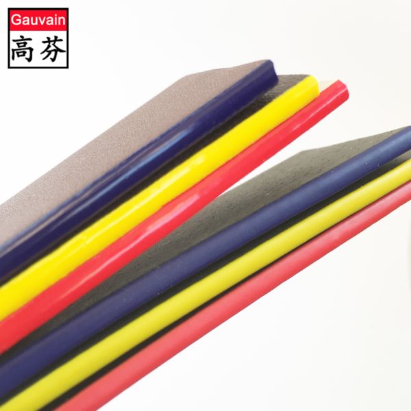 Factory Wholesale Water Based High-class Explosion Resist Leather Edge Pain for Bags Shoes Belts Bags